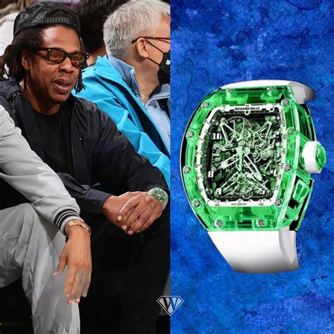 jay-z richard mille|Jay-Z tiffany watch.